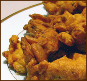 fried food